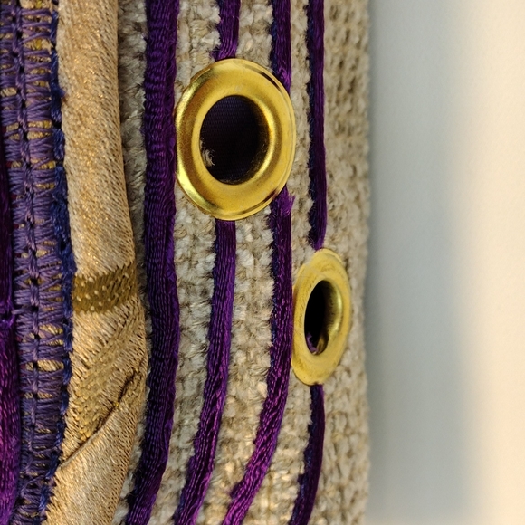 Tote, carry all, book bag beach bag one of a kind - Picture 4 of 6